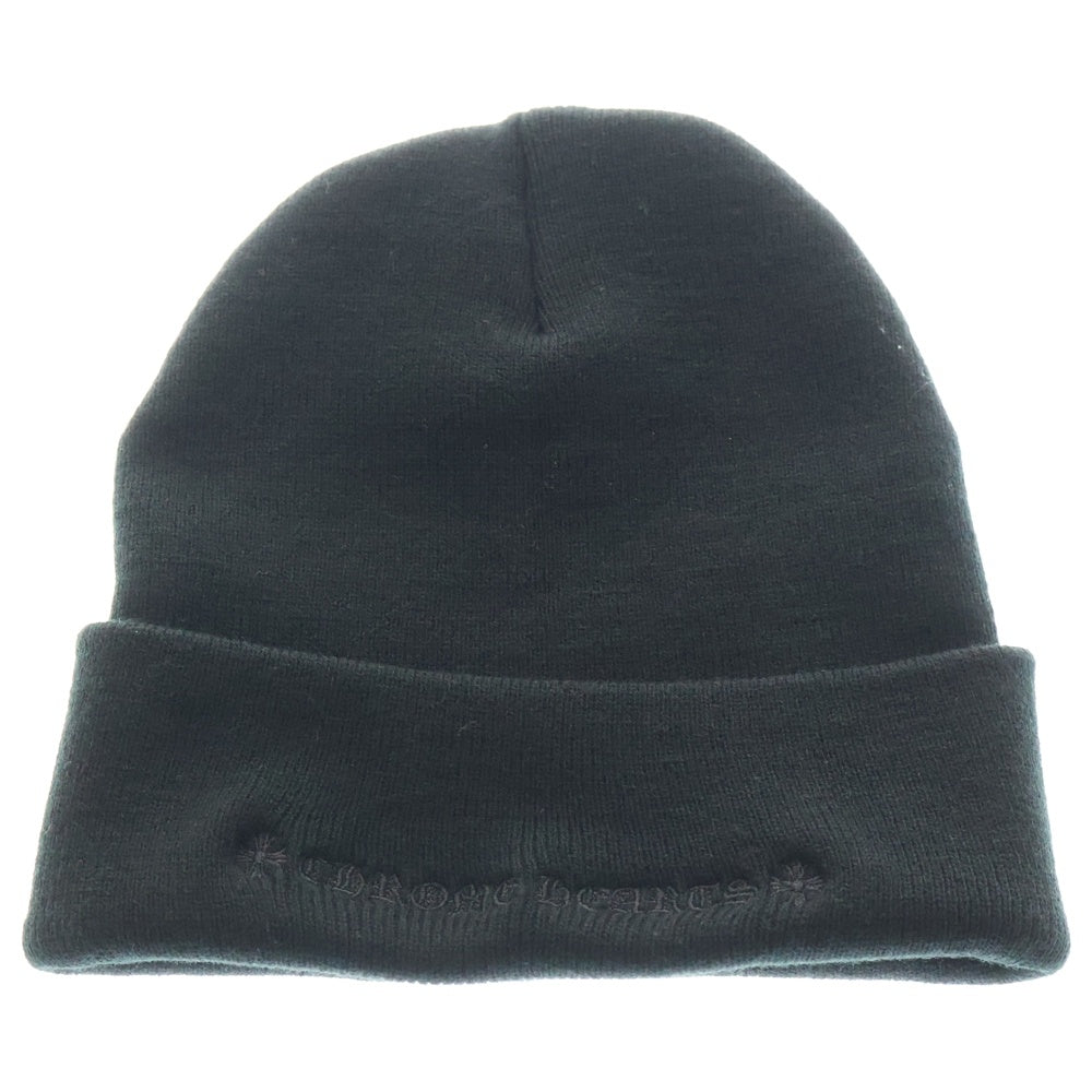 CHROME HEARTS(クロムハーツ) WATCH CAP ワッチキャップ CH刺繍