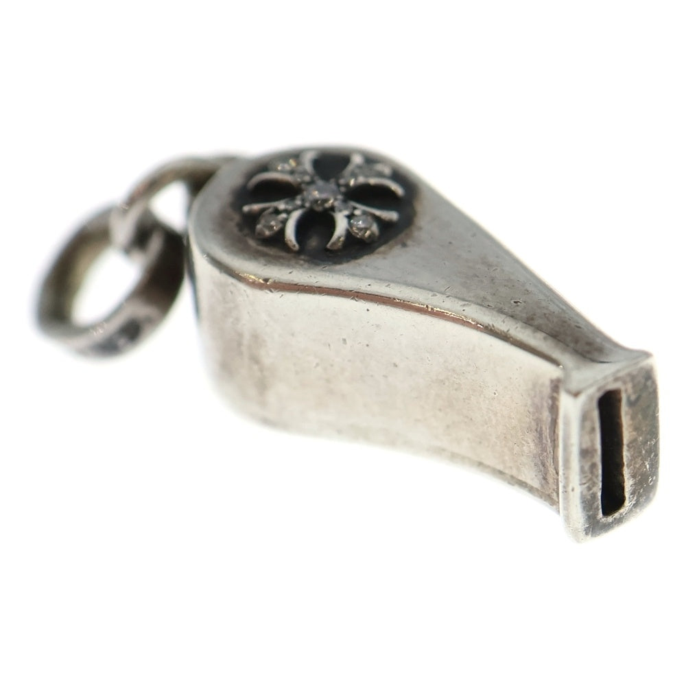 CHROME HEARTS(クロムハーツ) WHISTLE TNY P/D タイニーホイッスル