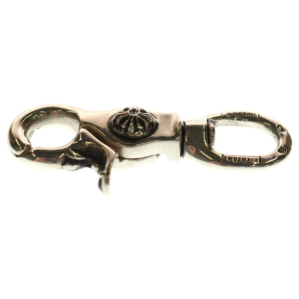 CHROME HEARTS(クロムハーツ) CLIP SWIVEL クリップスイベル シルバー