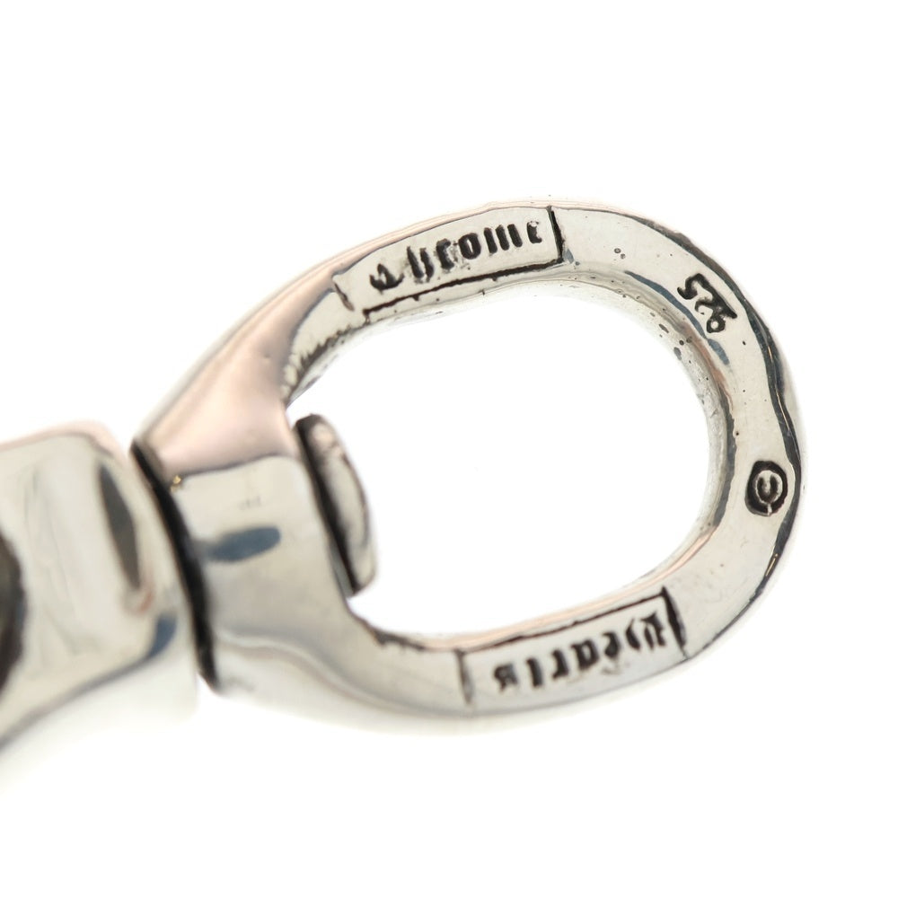 CHROME HEARTS(クロムハーツ) CLIP SWIVEL クリップスイベル シルバー