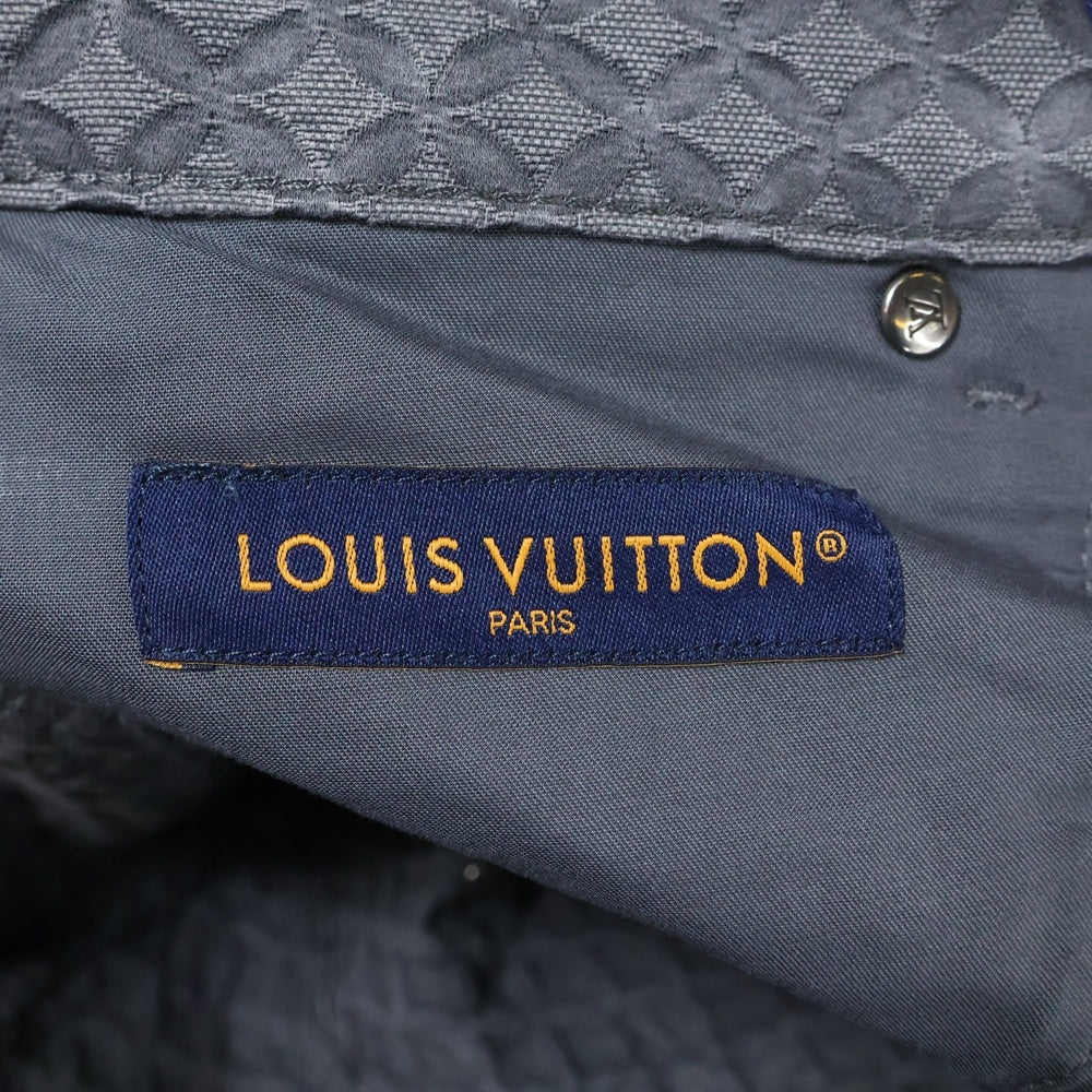 LOUIS VUITTON(ルイヴィトン) 25AW モノグラム総柄キルティングワーク