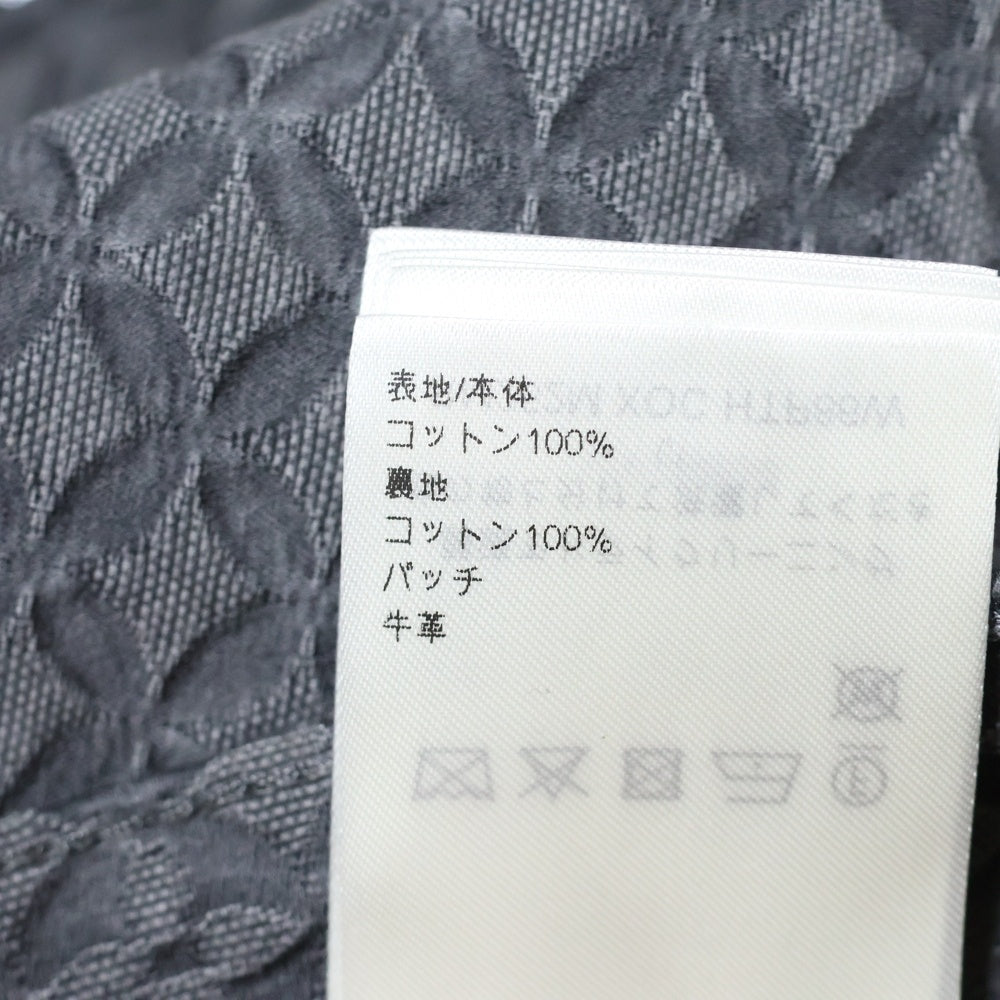 LOUIS VUITTON(ルイヴィトン) 25AW モノグラム総柄キルティングワーク