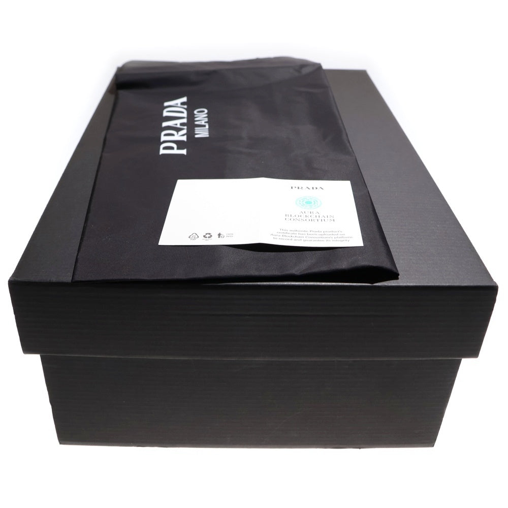 PRADA(プラダ) Prax 2.0 Re-nylon And Suede Sneakers Prax 2.0