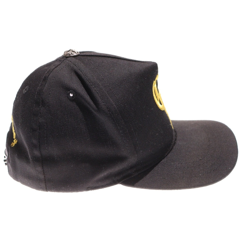 CHROME HEARTS(クロムハーツ) CH BASEBALL Trucker Cap CH刺繍 ベース