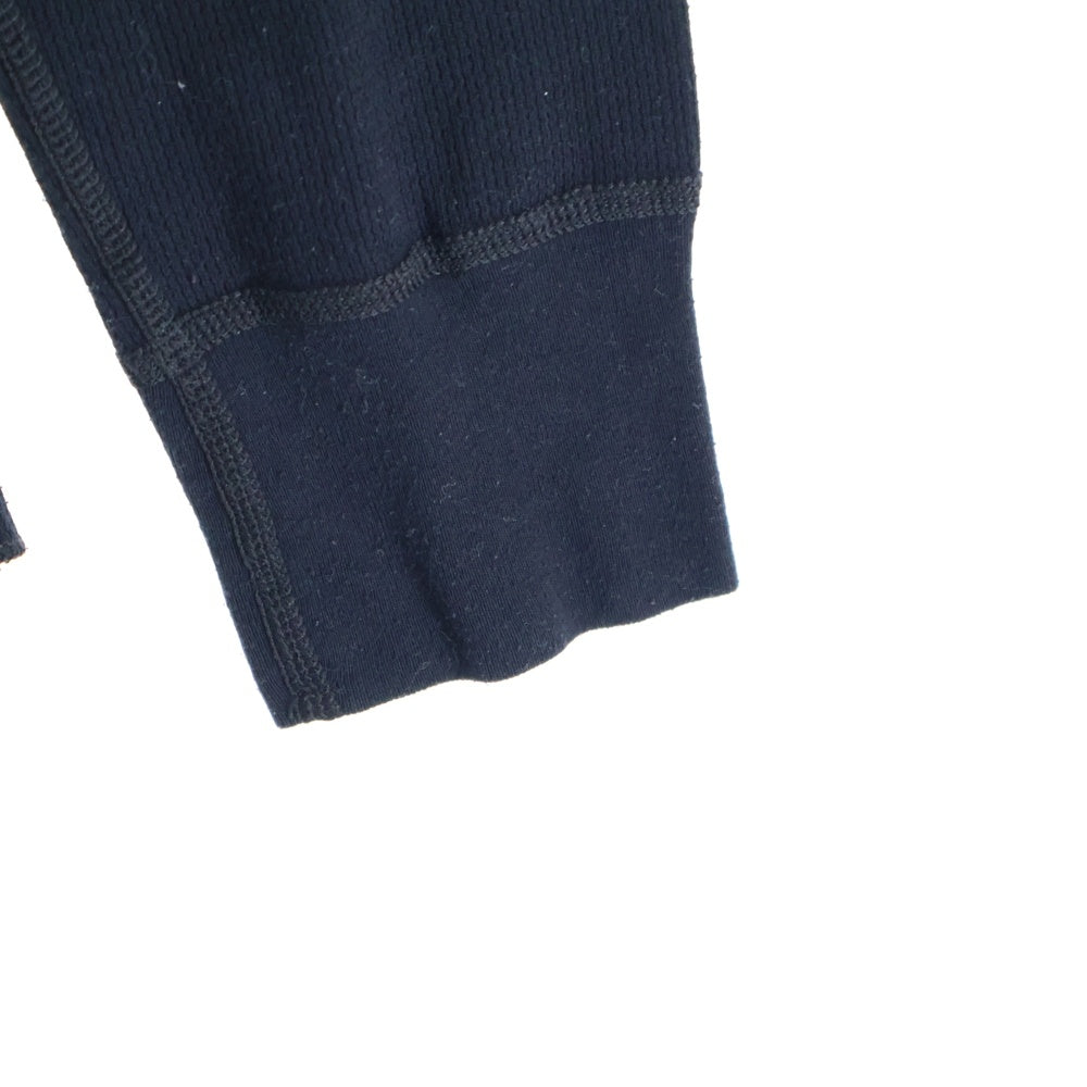 CHROME HEARTS(クロムハーツ) バックヴァインダガープリント サーマル ロングスリーブTシャツ ブラック