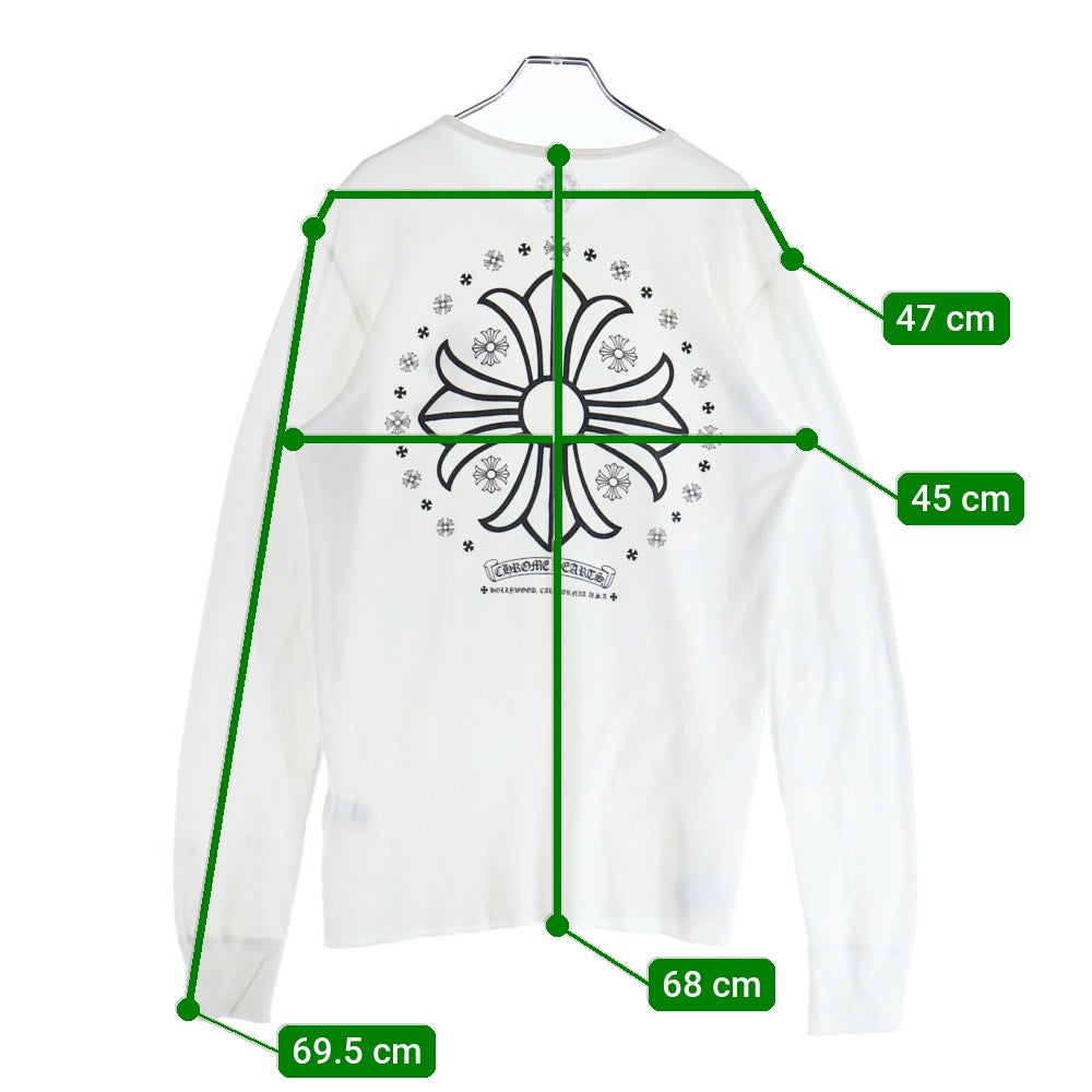 CHROME HEARTS(クロムハーツ) バック CHプラスプリント サーマル