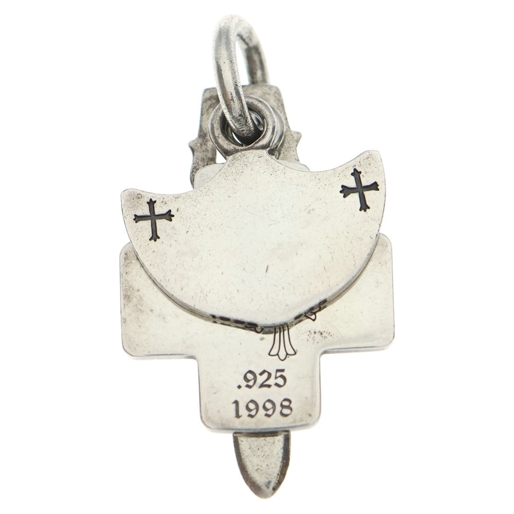 CHROME HEARTS(クロムハーツ) 3TRINKETS 3トリンケッツ ペンダント