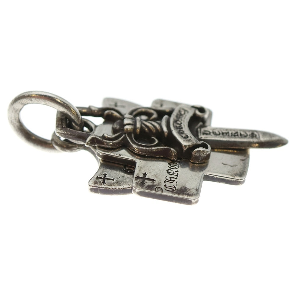 CHROME HEARTS(クロムハーツ) 3TRINKETS 3トリンケッツ ペンダント