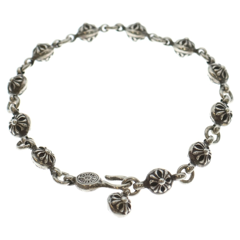 CHROME HEARTS(クロムハーツ) NO1 BALL #1クロスボール シルバー