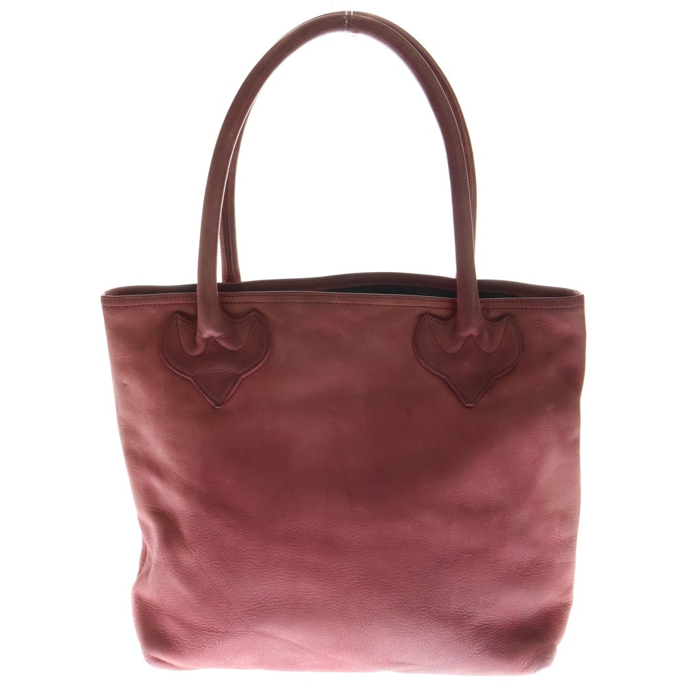 CHROME HEARTS(クロムハーツ) FS TOTE FSトート クロスパッチ付き