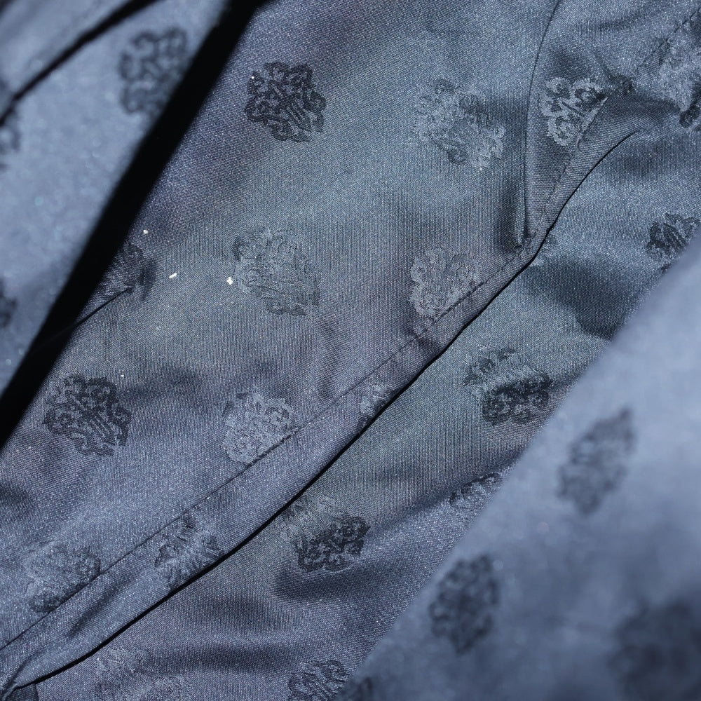 CHROME HEARTS(クロムハーツ) FS TOTE FSトート クロスパッチ付きレザートートバッグ