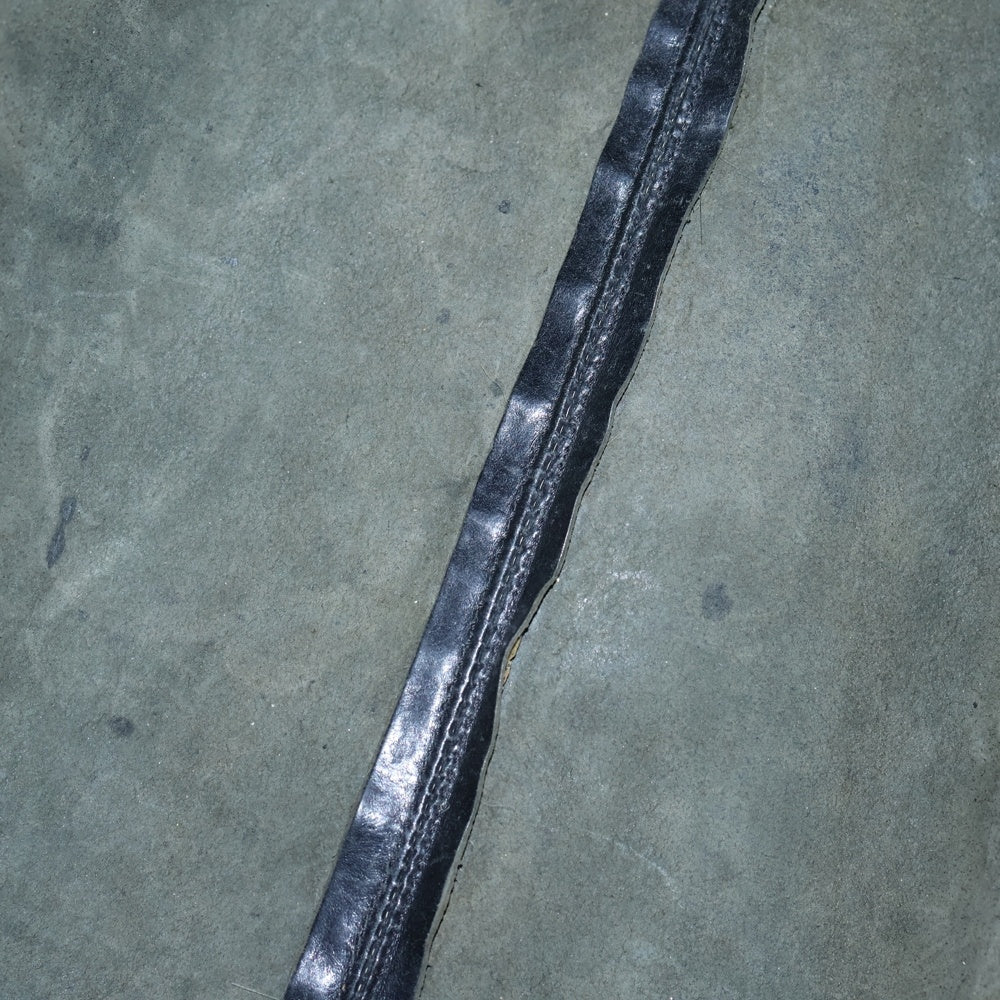 CHROME HEARTS(クロムハーツ) FS TOTE FSトート クロスパッチ付きレザートートバッグ