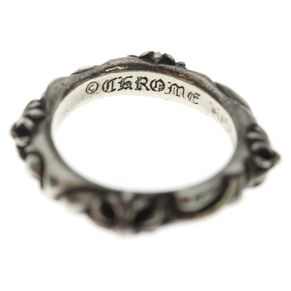 CHROME HEARTS(クロムハーツ) SBT BAND SBTバンド シルバーリング
