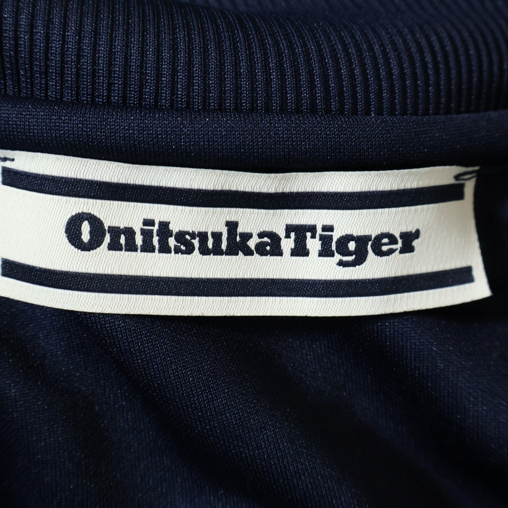 Onitsuka Tiger(オニツカタイガー) ×Reebok トラックジャケット