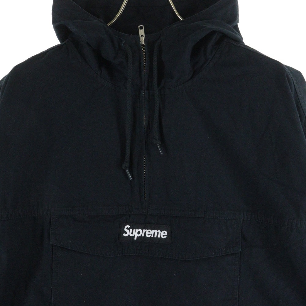 SUPREME(シュプリーム) Cotton Utility Anorak 24SS シュプリーム コットン ユーティリティー アノラックジャケット