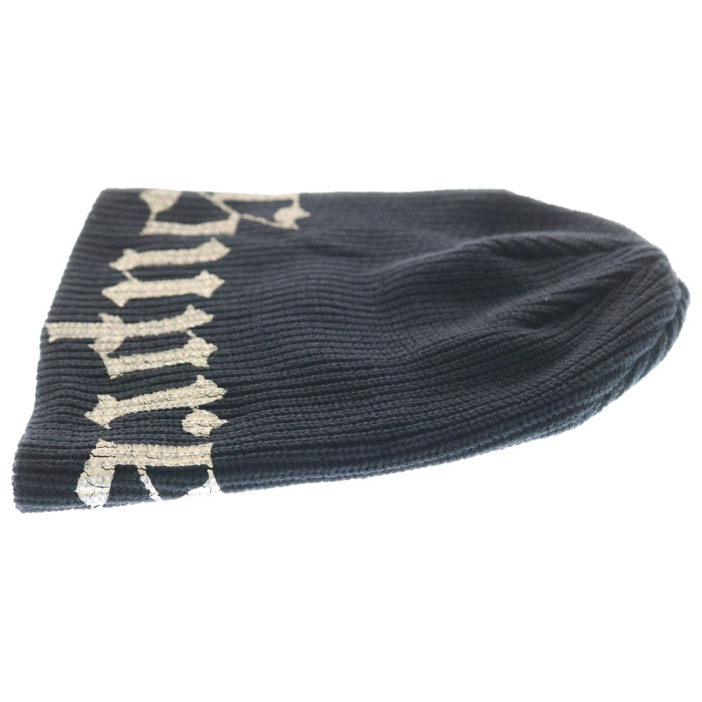 SUPREME(シュプリーム) 25SS Old English Printed Beanie オールド