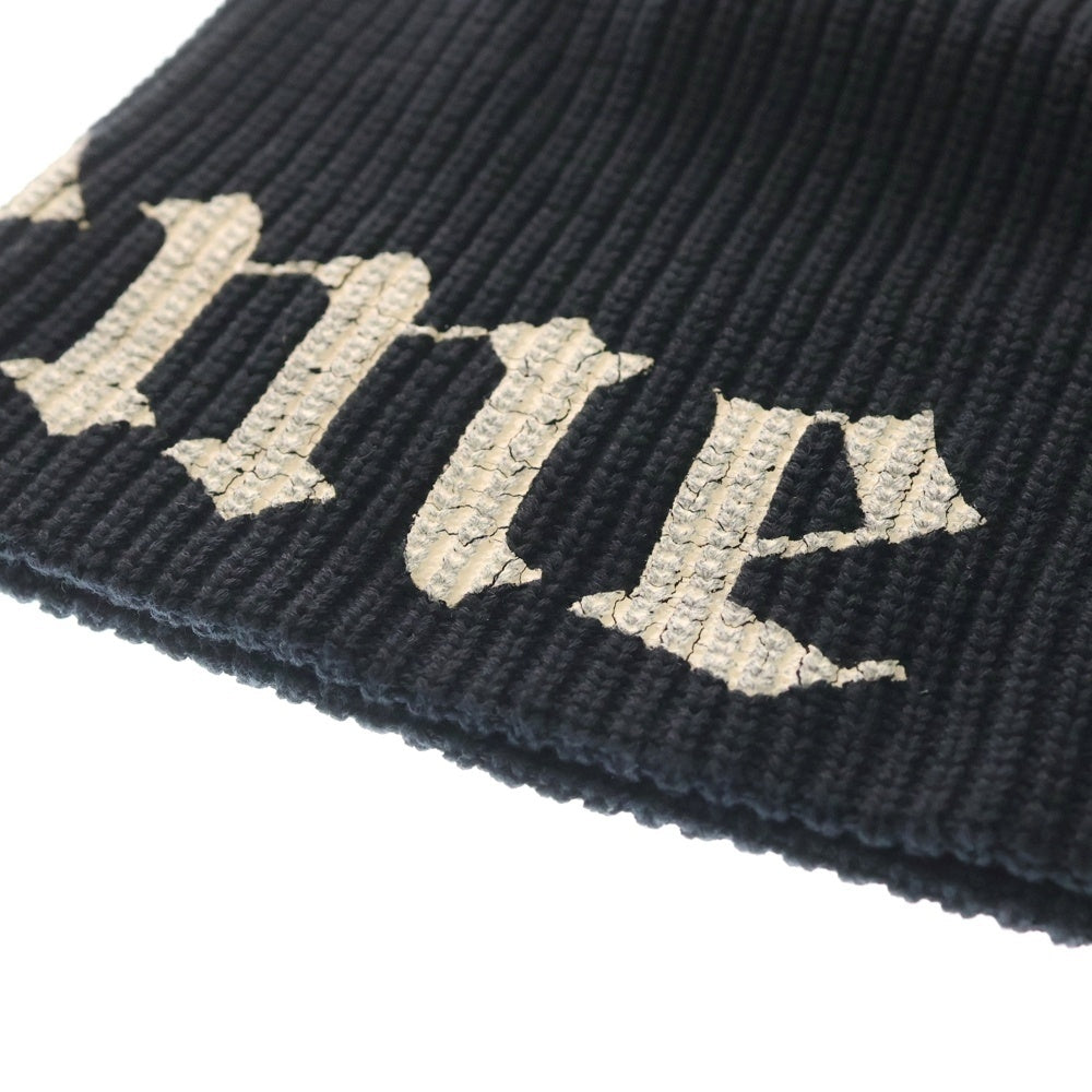 SUPREME(シュプリーム) 25SS Old English Printed Beanie オールド