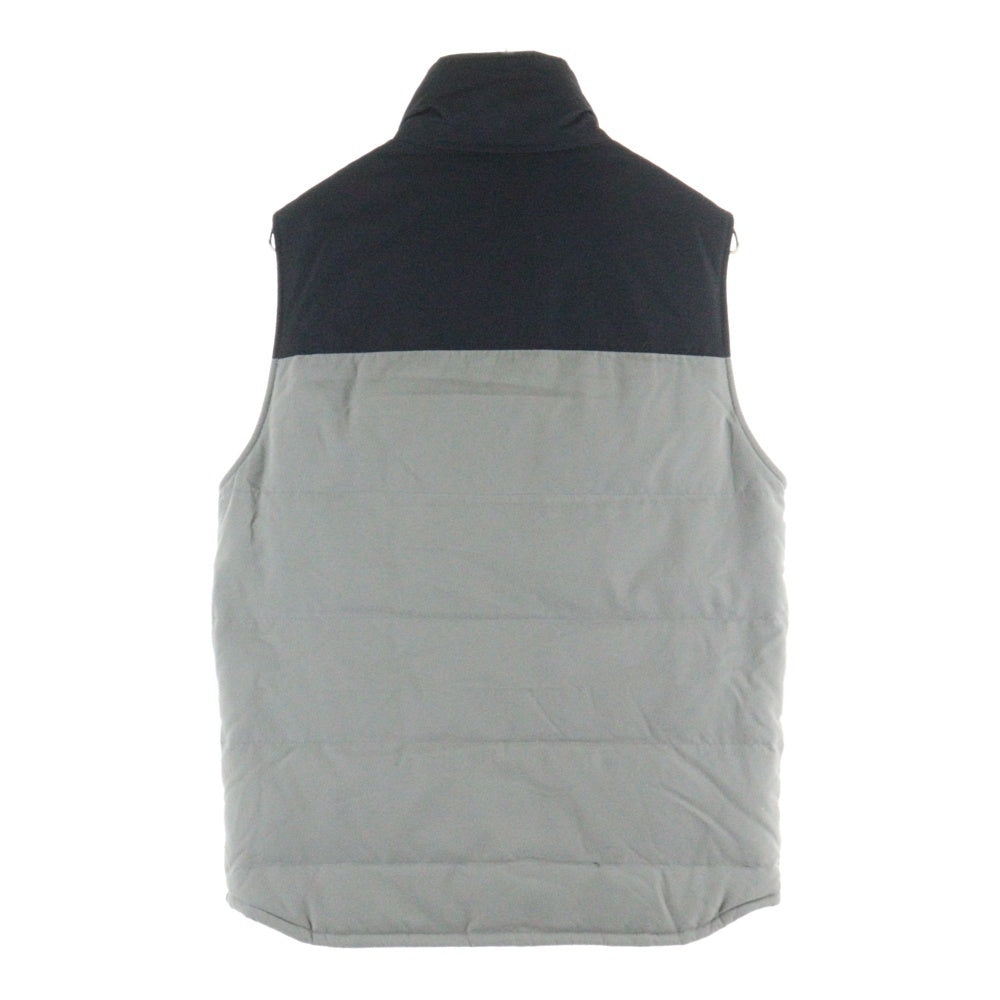 PATAGONIA(パタゴニア) Reversible Bivy Down Vest リバーシブル ナイロン ダウン ベスト