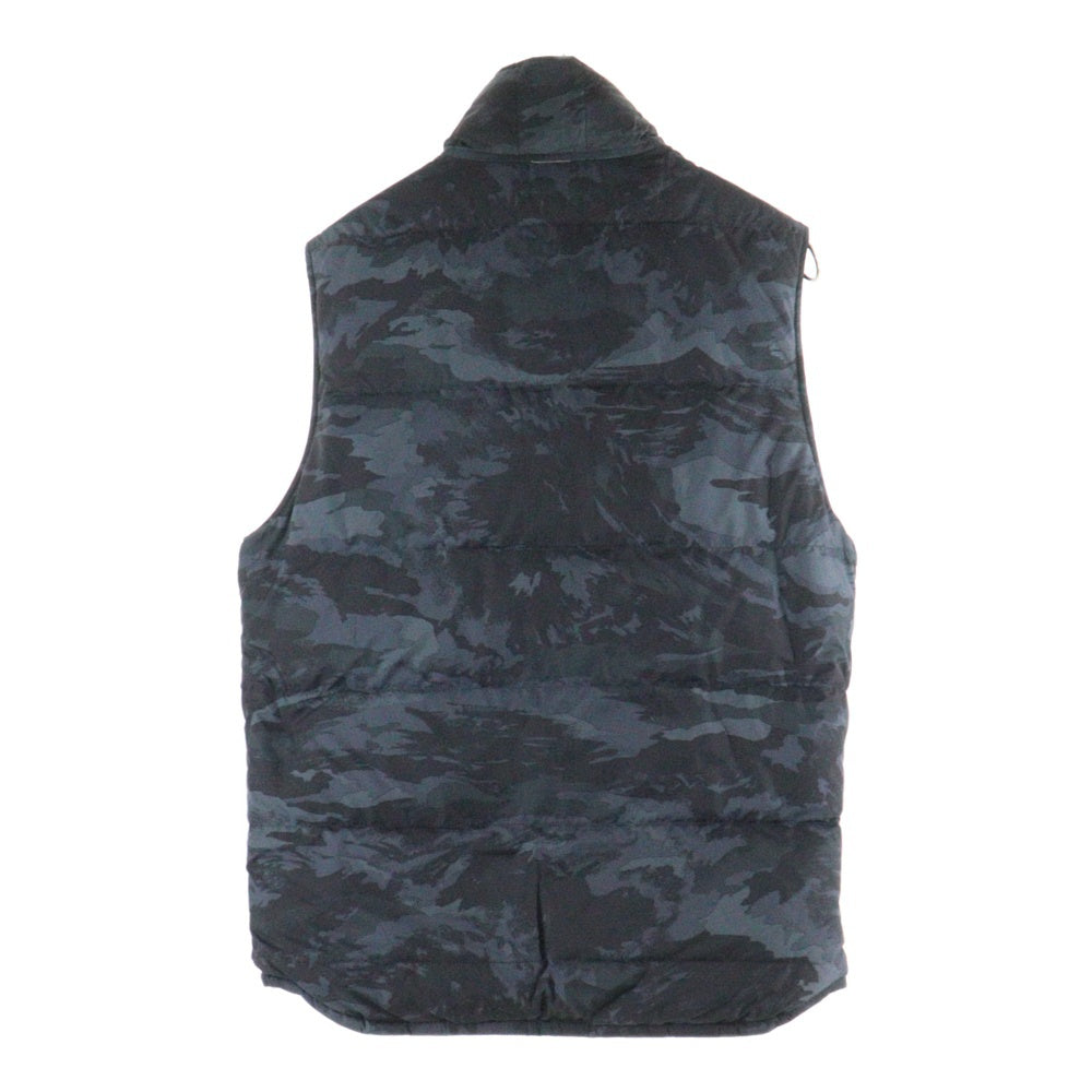 PATAGONIA(パタゴニア) Reversible Bivy Down Vest リバーシブル ナイロン ダウン ベスト