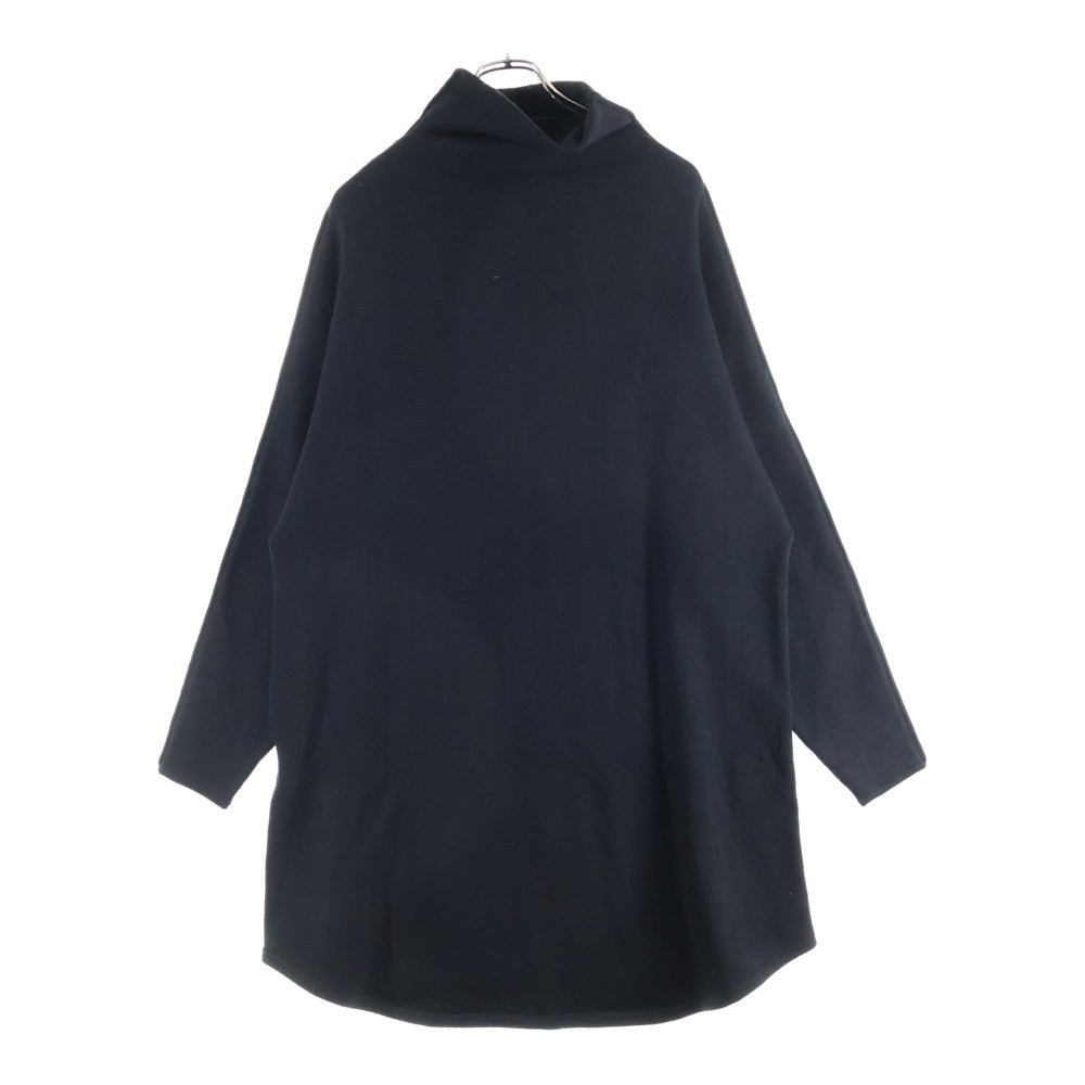 NO BRAND(ノーブランド) (ERIKO YAMAGUCHI エリコヤマグチ) Wool Turtle Neck Sweater ウール混 タートルネック ニット