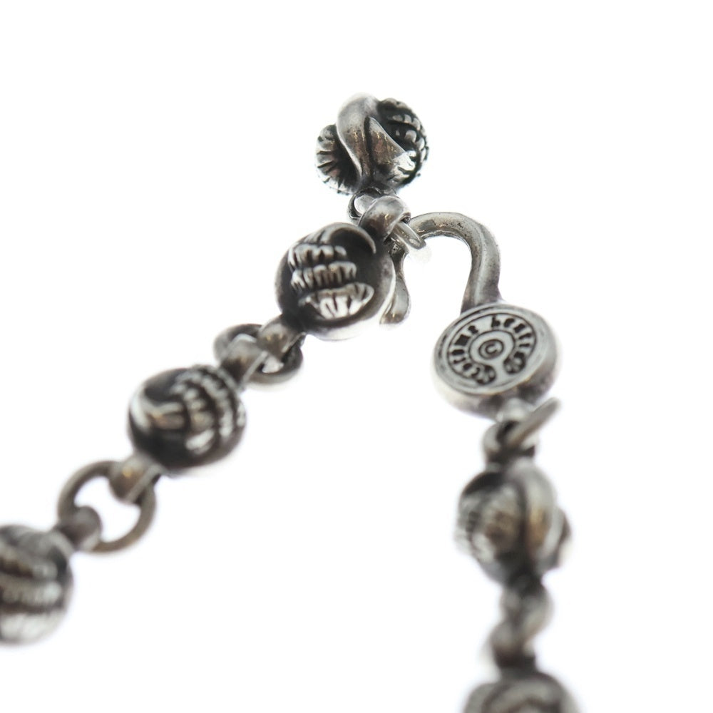 CHROME HEARTS(クロムハーツ) #1 CROW BALL CHAIN クロウボール