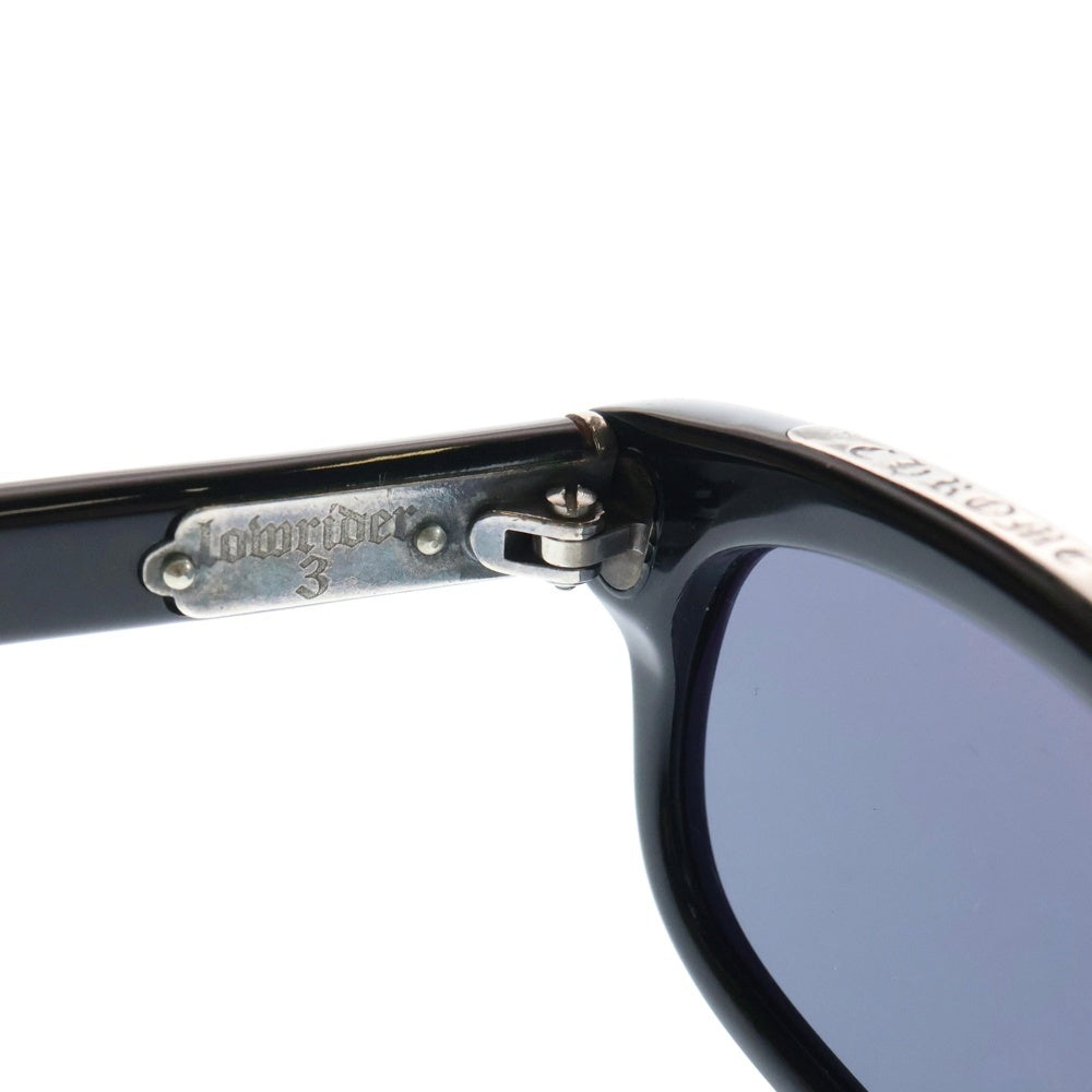 新品　 クロムハーツ ローライダー　サングラス　Chrome Hearts 中古・古着通販】CHROME HEARTS (クロムハーツ) LOWRIDER/サングラス