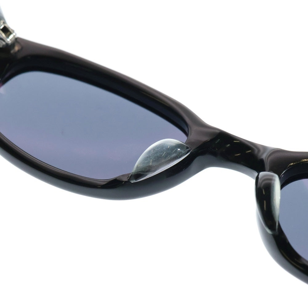 CHROME HEARTS(クロムハーツ) LOWRIDER3 ローライダースリー 初期型 イタリア製 サングラス アイウェア ブラック