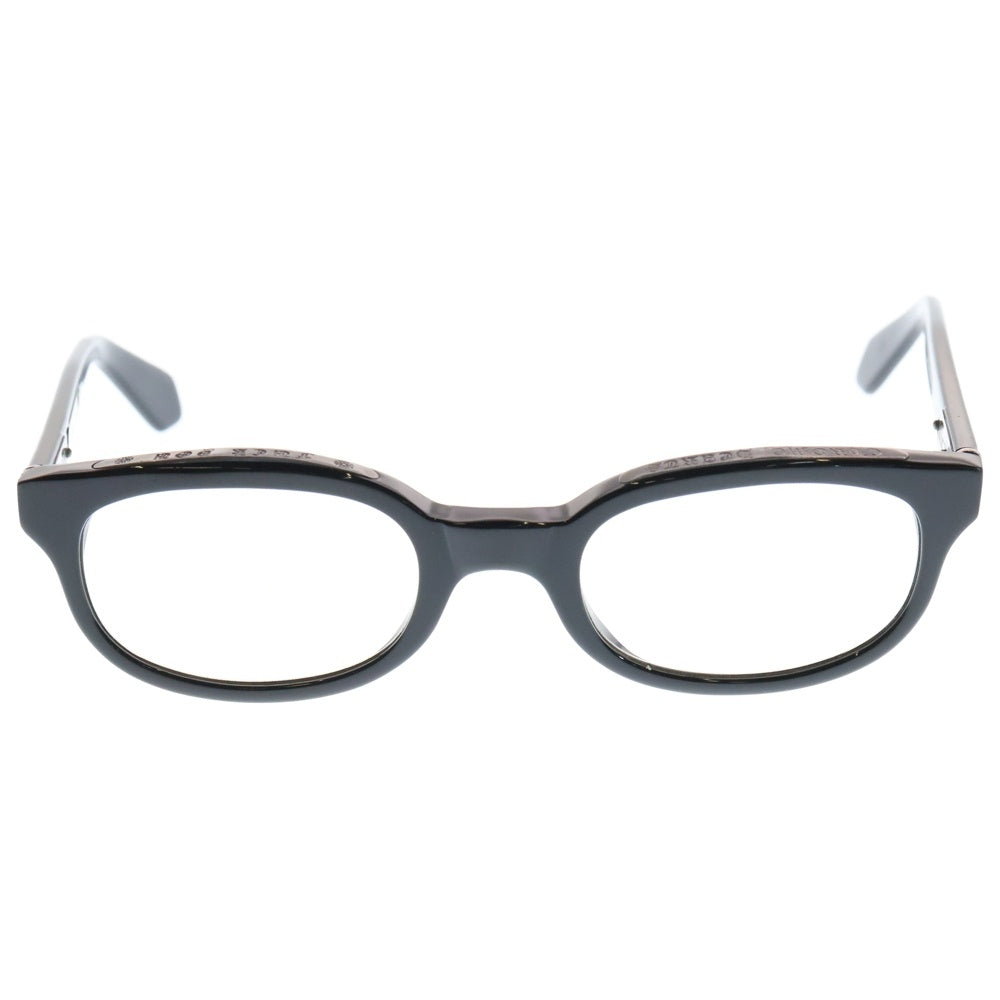 CHROME HEARTS(クロムハーツ) killer2 キラーツー サングラス アイウェア ブラック