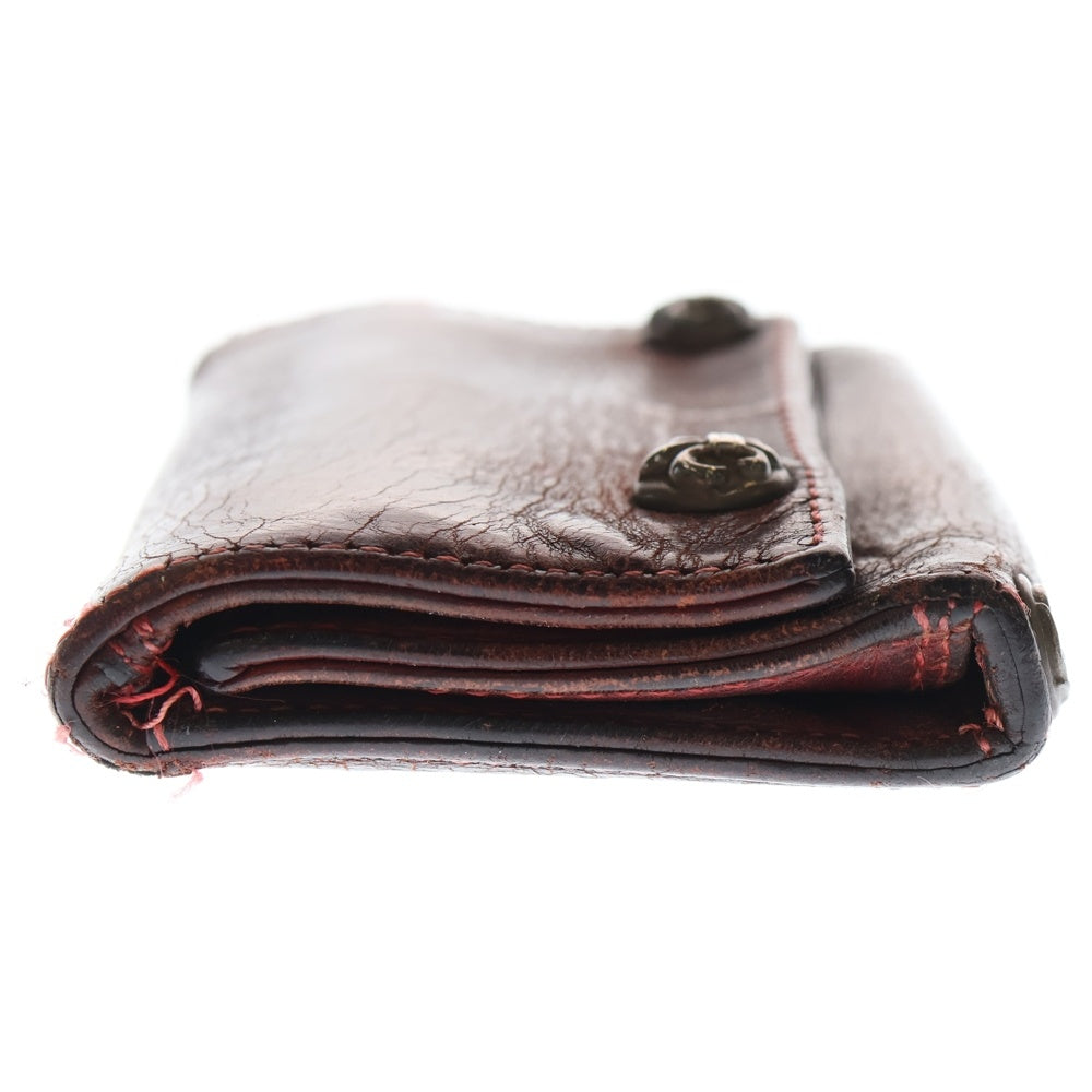 CHROME HEARTS(クロムハーツ) 3FOLD 3フォールド BSフレアボタン