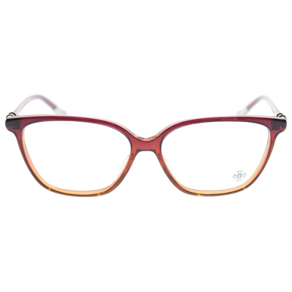 CHROME HEARTS(クロムハーツ) LANDING STRIP II フローラルテンプルサングラス 眼鏡