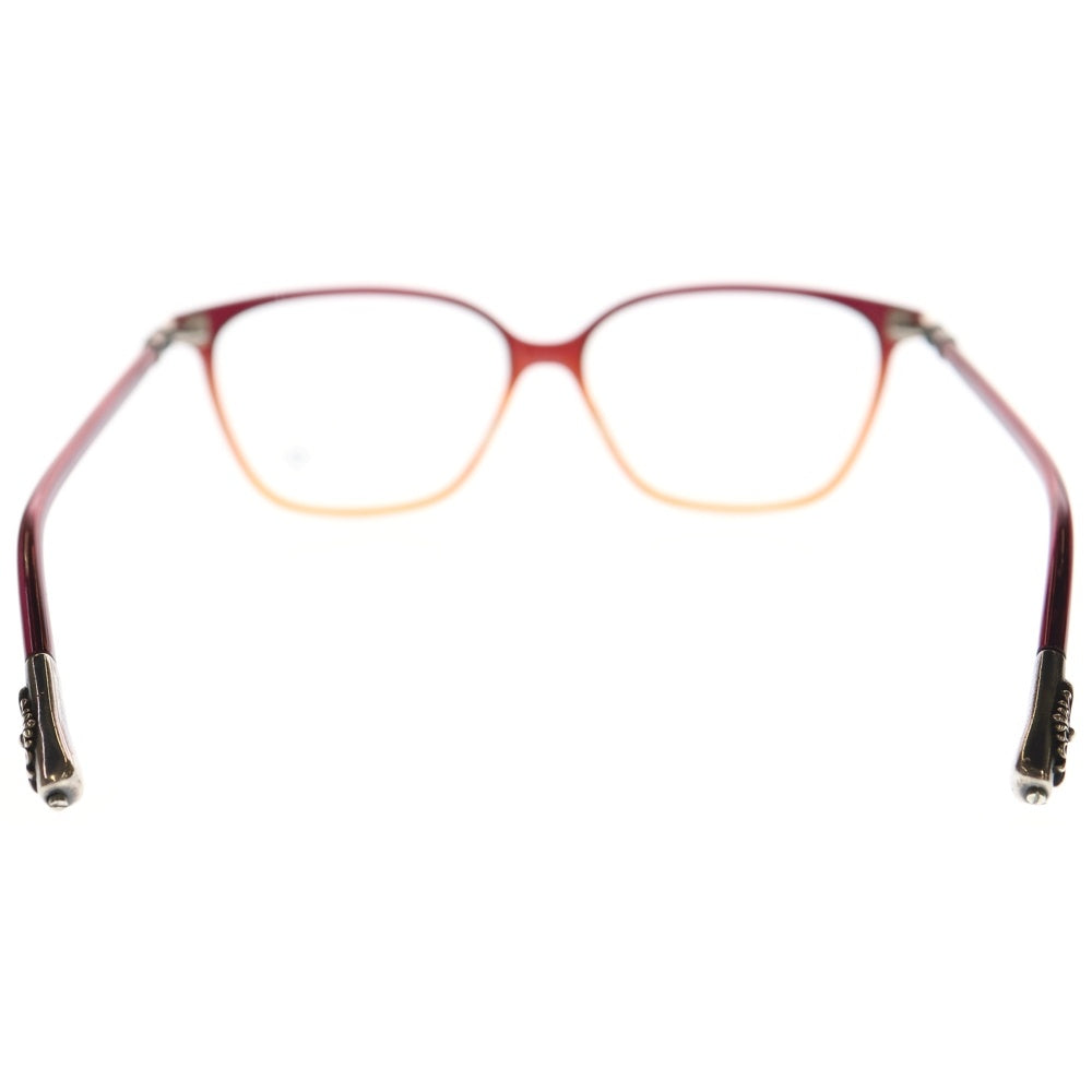 CHROME HEARTS(クロムハーツ) LANDING STRIP II フローラルテンプルサングラス 眼鏡