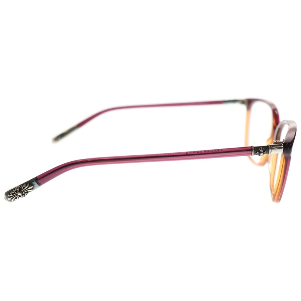 CHROME HEARTS(クロムハーツ) LANDING STRIP II フローラルテンプルサングラス 眼鏡