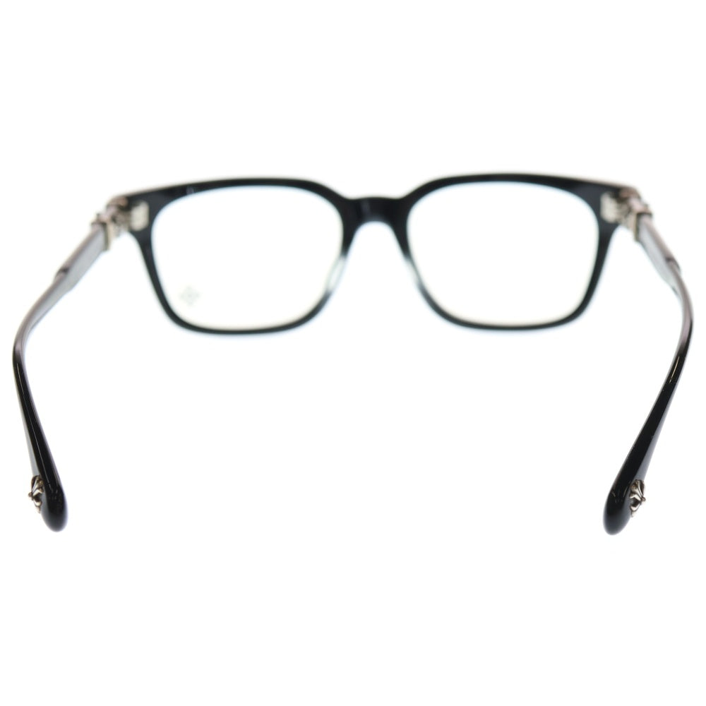 CHROME HEARTS(クロムハーツ) 52□19-153 COX UCKER CHクロステンプルウェリントン眼鏡