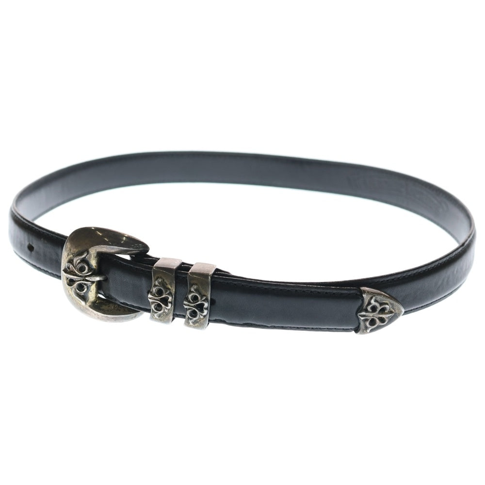 CHROME HEARTS(クロムハーツ) BLFRL 3PC 1.0 レザーベルト