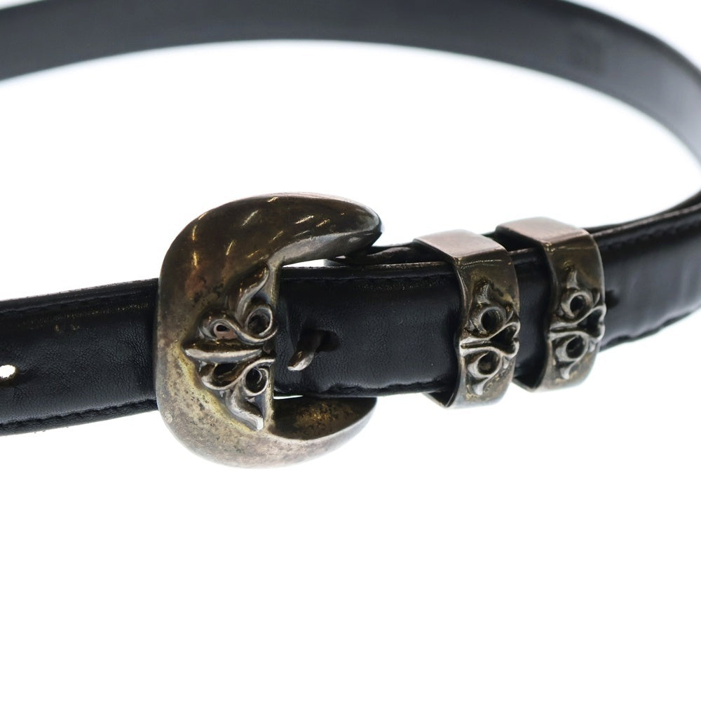 CHROME HEARTS(クロムハーツ) BLFRL 3PC 1.0 レザーベルト