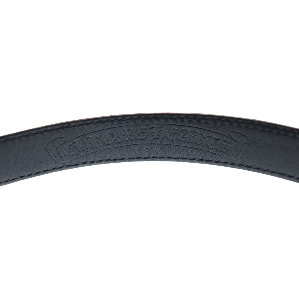 CHROME HEARTS(クロムハーツ) BLFRL 3PC 1.0 レザーベルト