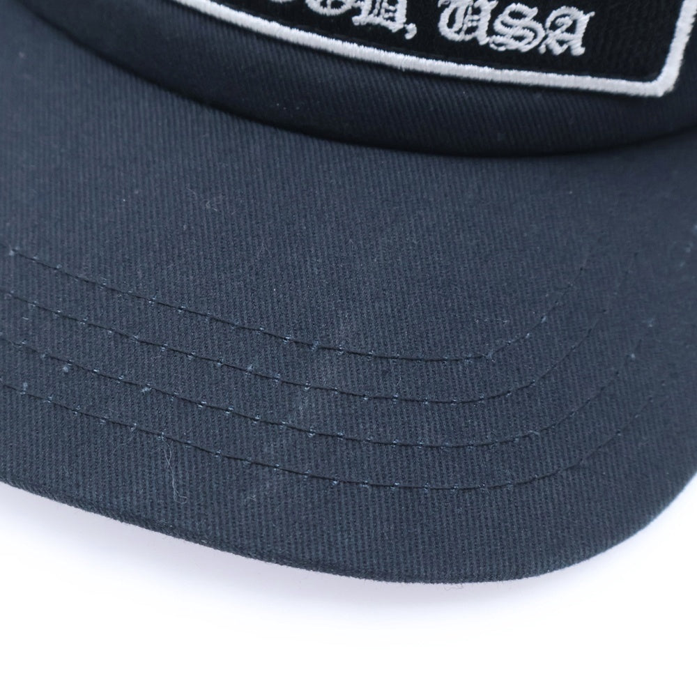 CHROME HEARTS(クロムハーツ) TRUCKER CAP トラッカーキャップ CHパッチクロスボール付メッシュキャップ帽子
