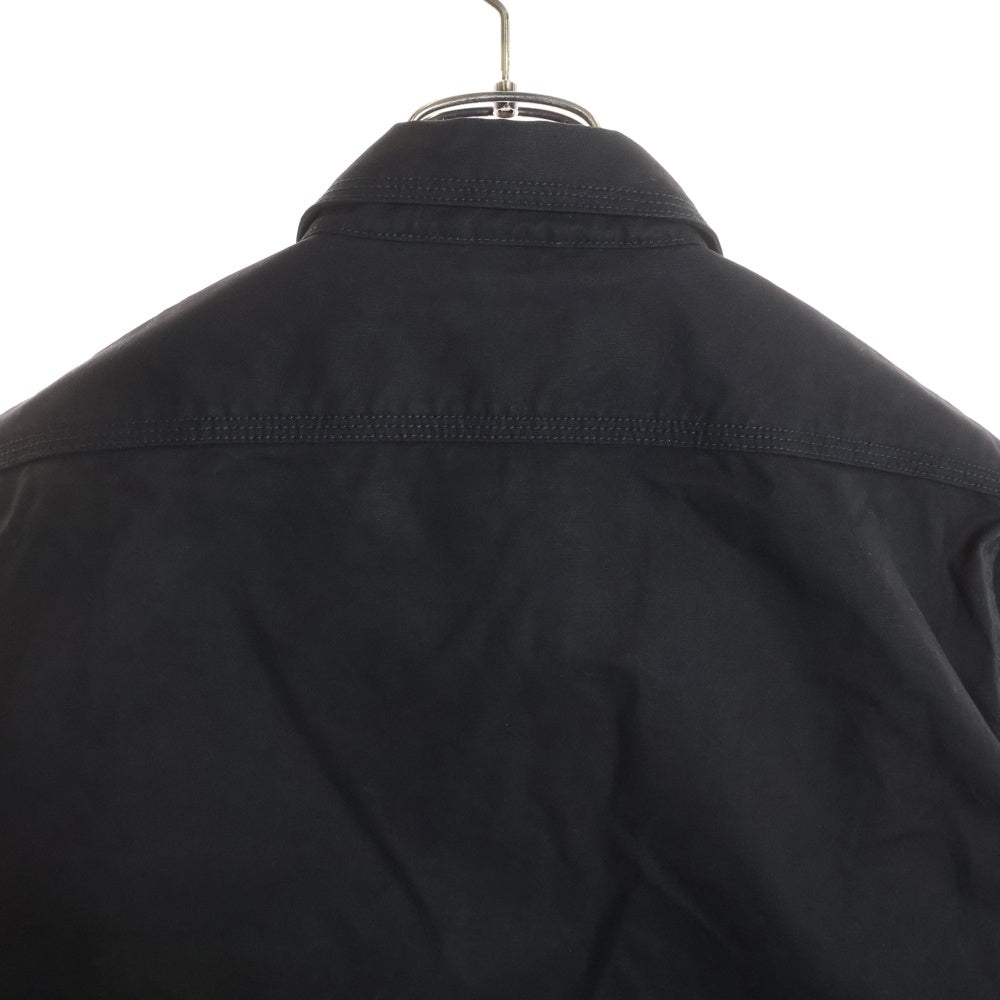 CHROME HEARTS(クロムハーツ) ARMY FBRC クロスボールボタンミリタリー長袖シャツ