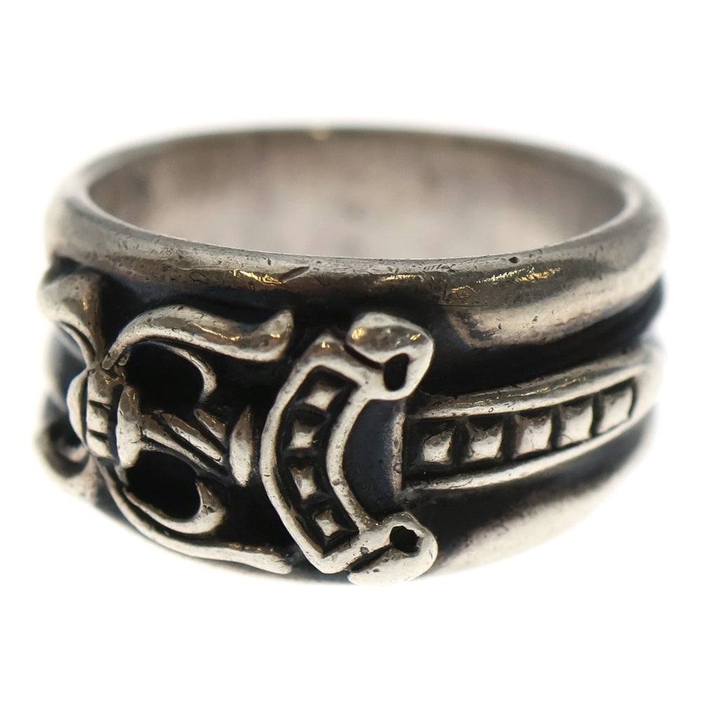 CHROME HEARTS(クロムハーツ) DAGGER ダガー シルバーリング オールド
