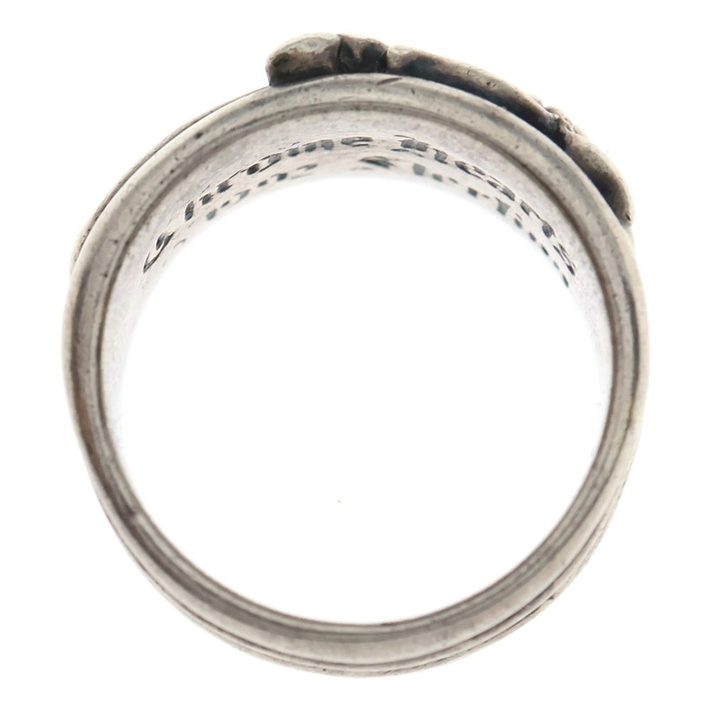 CHROME HEARTS(クロムハーツ) DAGGER ダガー シルバーリング オールド