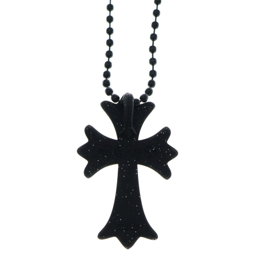 CHROME HEARTS(クロムハーツ) RUBBER CH CRS SML ラバースモールCH