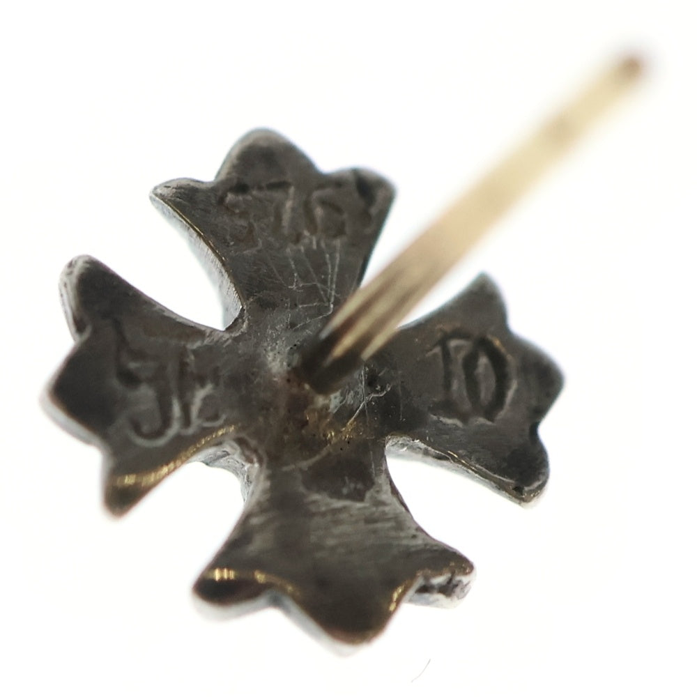CHROME HEARTS(クロムハーツ) No2 CH PLS CHプラス スタッドピアス