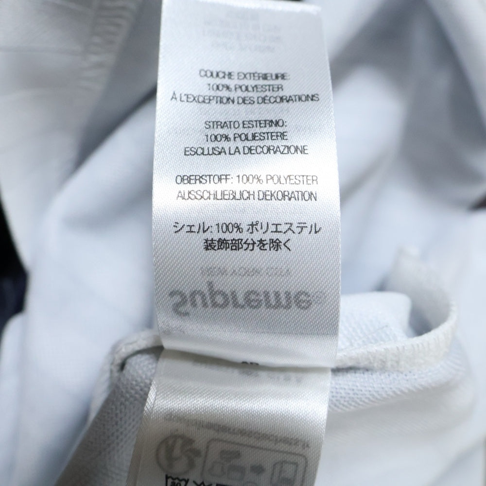 SUPREME(シュプリーム) 25SS Damien Hirst Soccer Jersey ダミアン・ハースト サッカージャージ メッシュ半袖Tシャツ カットソー