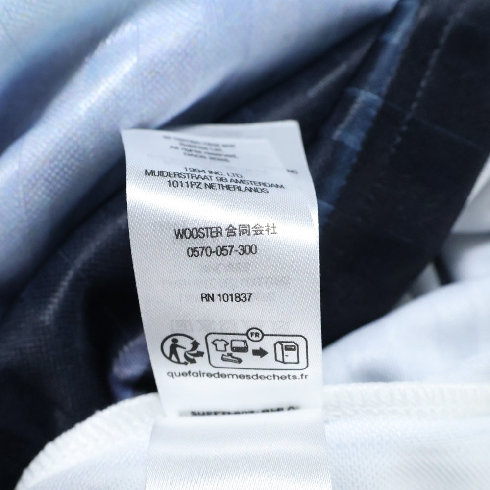 SUPREME(シュプリーム) 25SS Damien Hirst Soccer Jersey ダミアン・ハースト サッカージャージ メッシュ半袖Tシャツ カットソー