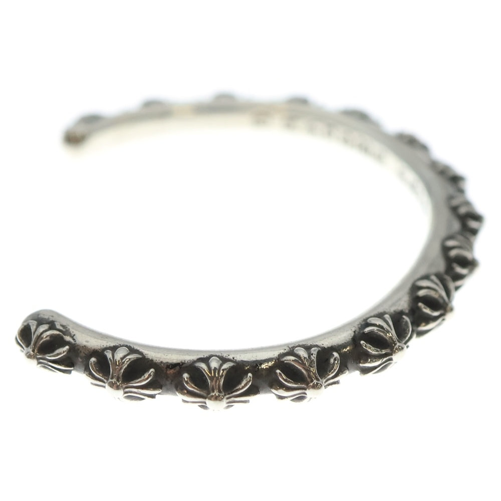 CHROME HEARTS(クロムハーツ) BANGLE CROSS クロスバンドバングル
