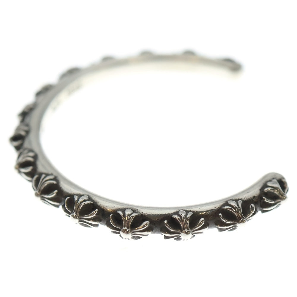 CHROME HEARTS(クロムハーツ) BANGLE CROSS クロスバンドバングル