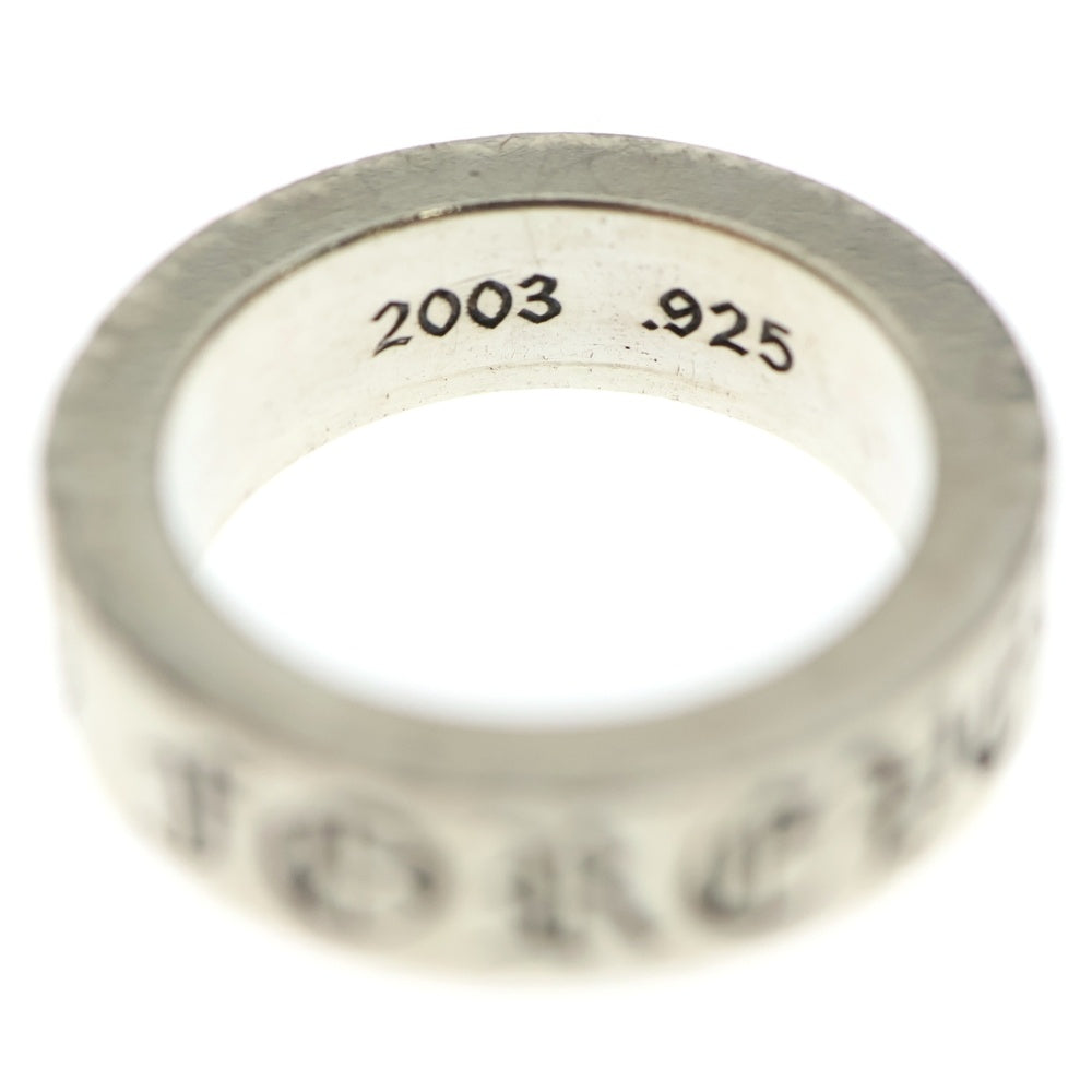 CHROME HEARTS(クロムハーツ) 6mm SPACER FOREVER 6mmスペーサー