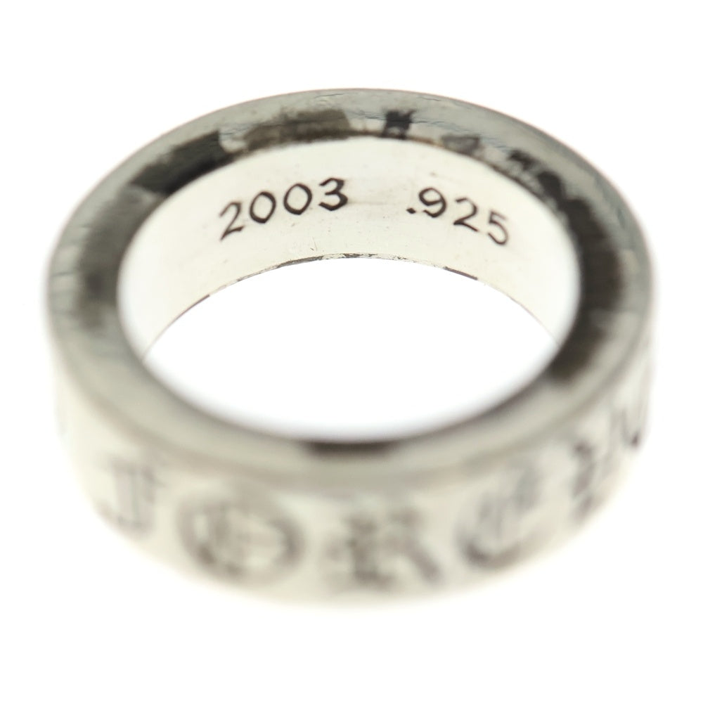 CHROME HEARTS(クロムハーツ) 6mm SPACER FOREVER 6mmスペーサー