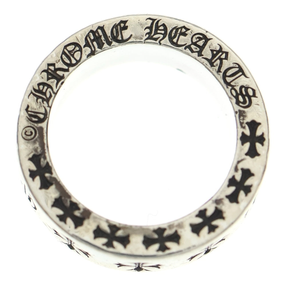 クロムハーツ SPACER PLN シルバー　9号ダイヤ入り クロムハーツ SPACER PLN シルバー 9号ダイヤ入り - メルカリ