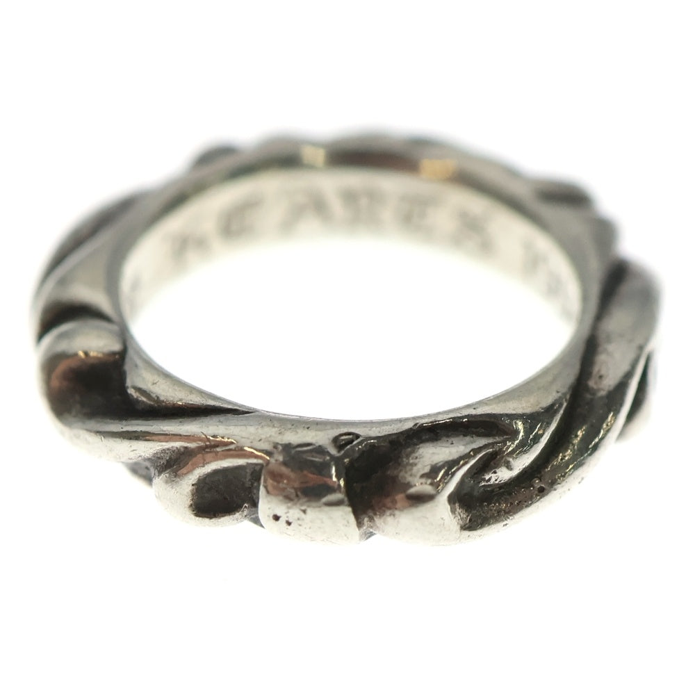 CHROME HEARTS(クロムハーツ) SCRL BAND スクロールバンド シルバーリング